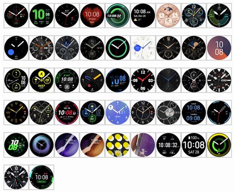 galaxy watch 3 watch faces|samsung galaxy watch face store.